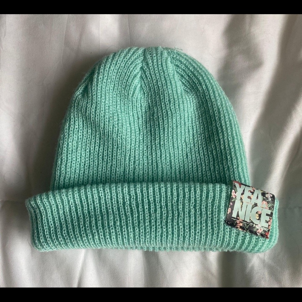 NWOT beanie